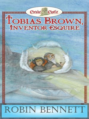 cover image of Tobias Brown Inventor Esquire